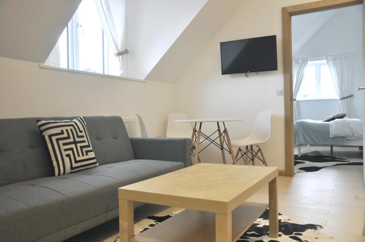 The Acorns Apartment Marlow  Bagian luar foto